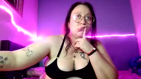 Foxy online show from March 9, 1:56 am