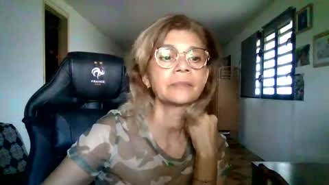 francelune online show from October 20, 12:30 pm