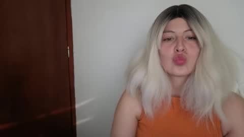 Francesca online show from March 5, 9:43 pm