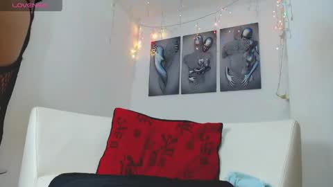 franchesca lussuria online show from April 21, 2:51 am