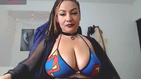 franchesca lussuria online show from March 26, 5:20 am