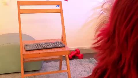 Fransheska online show from July 18, 11:57 am