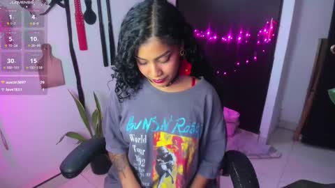 Lia Gomez online show from February 28, 10:53 pm