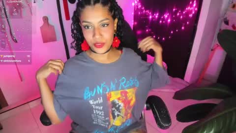 Lia Gomez online show from April 24, 11:51 pm