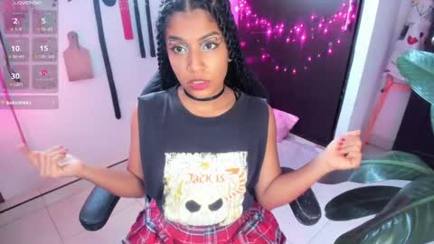 Lia Gomez online show from April 22, 10:29 pm