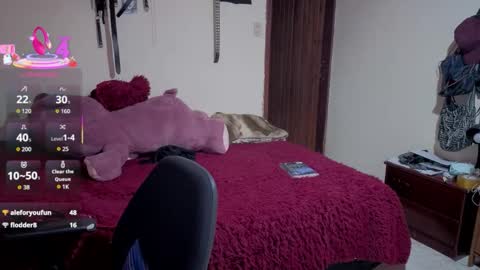 freyaa_sorceress online show from December 5, 7:37 pm