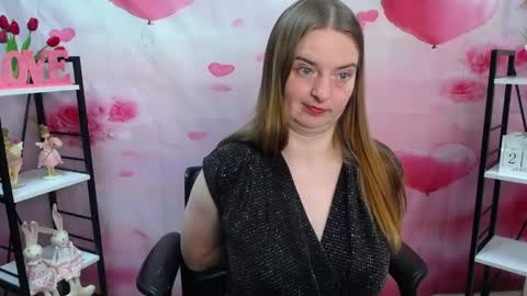 FreyaDak online show from April 28, 2:27 am