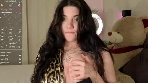 Mila online show from March 8, 9:51 pm