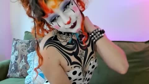 cherry online show from March 27, 1:40 am