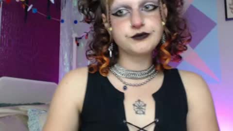 Snapshot of friskyflowers chatting on October 15, 2:03 am cherry online show from October 15, 2:03 am