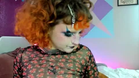 cherry online show from January 14, 10:15 pm