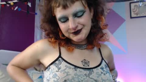 Snapshot of friskyflowers chatting on September 30, 6:24 pm cherry online show from September 30, 6:24 pm