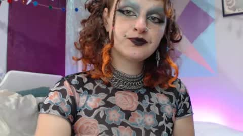 Snapshot of friskyflowers chatting on September 21, 6:50 pm cherry online show from September 21, 6:50 pm