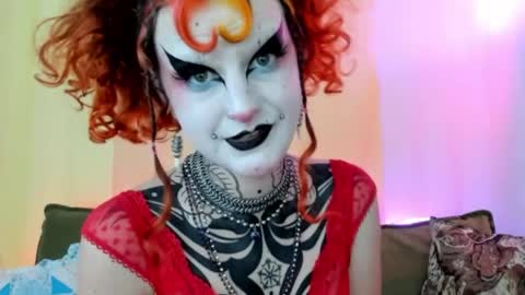 cherry online show from April 19, 12:43 am