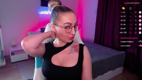 Mistress online show from March 13, 2:24 am