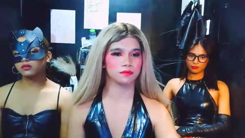 fvckingyeng online show from March 5, 9:05 am