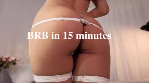 Gaby online show from October 17, 11:08 pm
