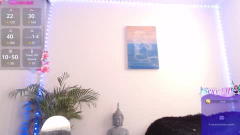 Snapshot of gabb_rioss chatting on January 6, 4:34 pm Gabriela online show from January 6, 4:34 pm