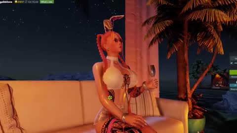 GABBI online show from October 12, 4:53 pm