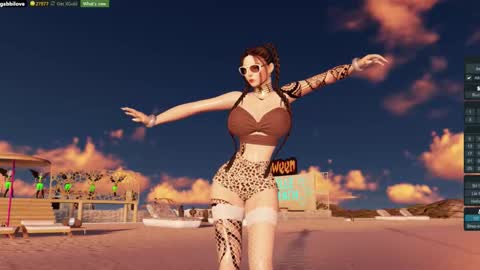 GABBI online show from October 30, 4:19 pm