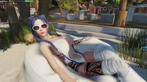 GABBI online show from October 9, 11:47 am