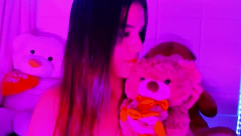 G A B R I E L A   online show from March 14, 5:08 am