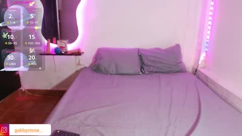 Gabby online show from December 2, 12:34 am