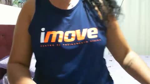 gaby  layla online show from April 19, 1:16 am