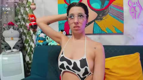 Gabi Morgan online show from February 3, 2:53 am