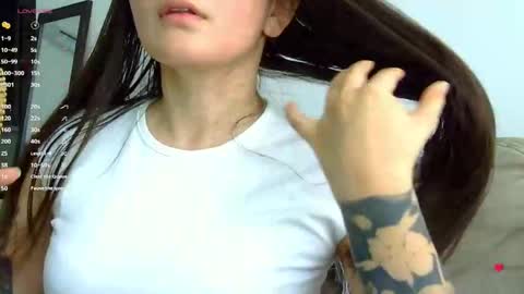 Snapshot of gabriela_miller_2 chatting on January 17, 3:53 pm Gabriela Miller online show from January 17, 3:53 pm