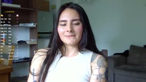 Snapshot of gabriela_miller_2 chatting on September 17, 7:45 pm Gabriela Miller online show from September 17, 7:45 pm