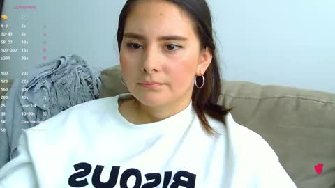 Snapshot of gabriela_miller_2 chatting on February 3, 3:06 pm Gabriela Miller online show from February 3, 3:06 pm