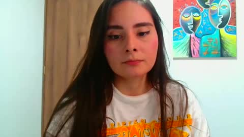 Snapshot of gabriela_miller_2 chatting on October 9, 4:44 pm Gabriela Miller online show from October 9, 4:44 pm