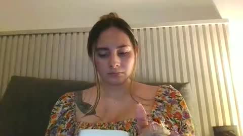 Gabriela Miller online show from February 26, 11:37 pm