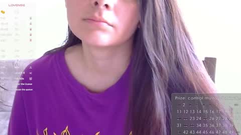 Snapshot of gabriela_miller_2 chatting on February 19, 2:34 pm Gabriela Miller online show from February 19, 2:34 pm