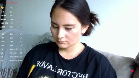 Snapshot of gabriela_miller_2 chatting on December 30, 3:23 pm Gabriela Miller online show from December 30, 3:23 pm