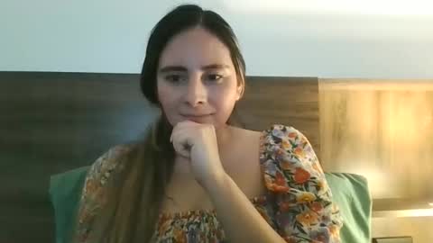 Gabriela Miller online show from March 14, 10:11 pm