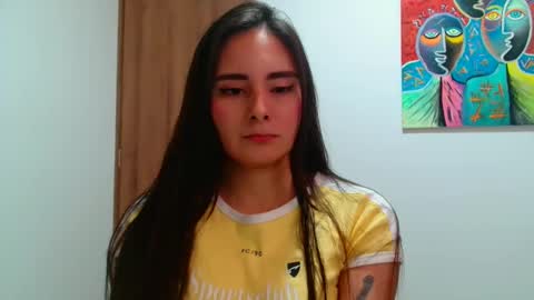 Snapshot of gabriela_miller_2 chatting on October 8, 4:00 pm Gabriela Miller online show from October 8, 4:00 pm