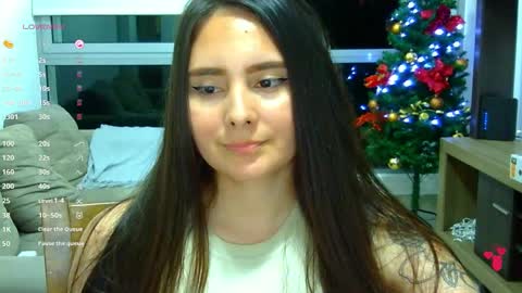 Snapshot of gabriela_miller_2 chatting on December 12, 12:38 am Gabriela Miller online show from December 12, 12:38 am