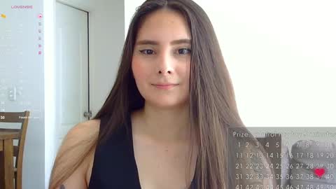 Snapshot of gabriela_miller_2 chatting on February 12, 2:22 pm Gabriela Miller online show from February 12, 2:22 pm