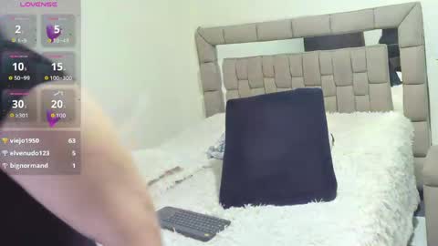 gabriela ponce online show from April 1, 12:33 am