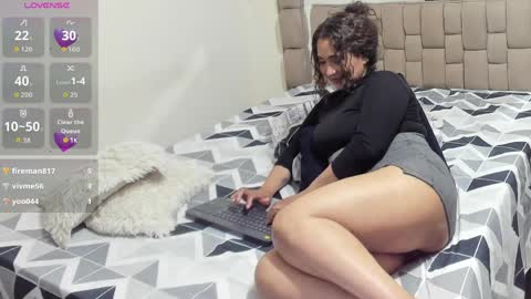 gabriela ponce online show from April 6, 4:46 am