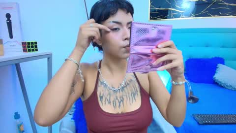 GABRIELA online show from September 26, 12:36 pm