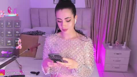 Snapshot of gabrielagray chatting on February 26, 2:41 am gabrielagray online show from February 26, 2:41 am