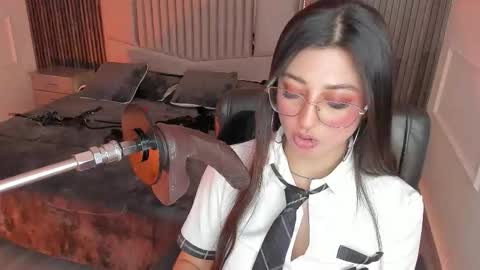 Gabriela Kassi online show from October 2, 12:54 pm