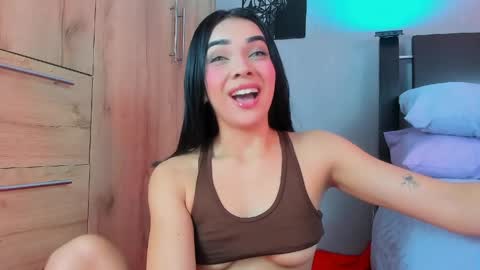 Gabriela Evans MS online show from April 6, 2:11 am