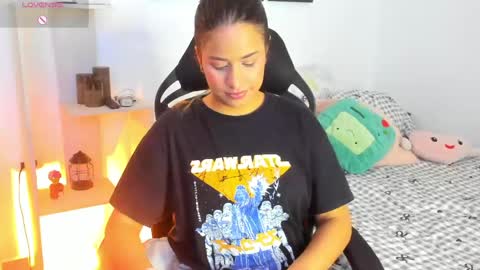 Gabriella online show from April 29, 10:48 pm