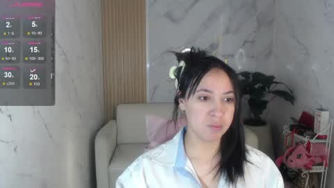 Gabriella online show from April 22, 1:41 pm