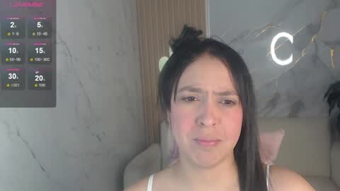 Gabriella online show from April 23, 1:24 pm