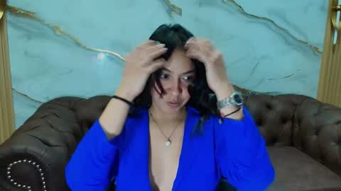 Gabriella online show from November 20, 8:21 pm